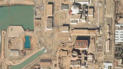 جيش الاحتلال يستهدف منشأة بوشهر النووية في إيران.. ومخاوف من كارثة نووية 