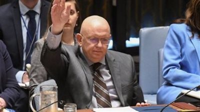 روسيا: ندعم حق إيران في الحصول على الطاقة النووية.. وهجمات إسرائيل تهدد السلم العالمي 