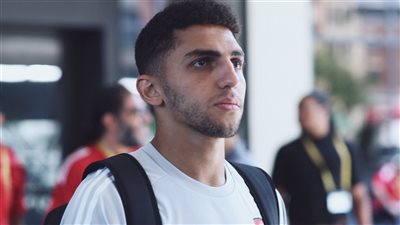 كوكا يشارك في تدريبات الأهلي استعدادًا لمباراة بورتو