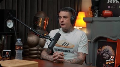 أحمد الفيشاوي: هفضل لآخر نفس عايز أعيش لوحدي.. ونفسي أدخل الجنة وأشوف وجه الله الكريم