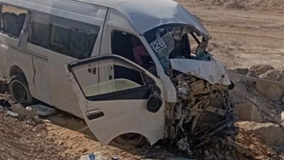 بعد مصرع صغير وإصابة 14 آخرين.. جهات التحقيق تطلب تقريرًا حول حادث العين السخنة 