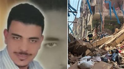 دخل محله باكرًا فخرج منه جثة تحت الأنقاض.. قصة رمزي الترزي ضحية عقاري حدائق القبة
