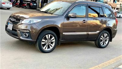 سيارة SUV صينية بـ 600 ألف جنيه.. اعرف مواصفاتها