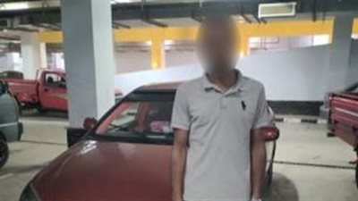 كنا بنحتفل.. القبض على سائق جلس فوق باب سيارة خلال سيرها في حفل زفاف بالقاهرة