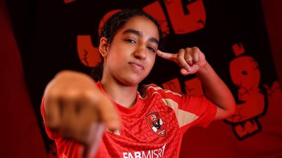 حبيبة عصام لاعبة الأهلي على رادار مسار لدعم الفريق قبل تصفيات شمال إفريقيا