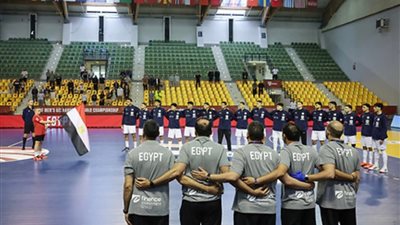 منتخب مصر يفوز على إسبانيا في بطولة العالم للشباب لكرة اليد ببولندا 
