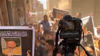 ماذا يحدث في كفر قورص بالمنوفية؟.. مسيرات بعد صلاة الجمعة للمطالبة بالقصاص في مشاجرة أولاد العم| صور