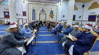 انطلاق قافلة دعوية بمديرية أوقاف الفيوم