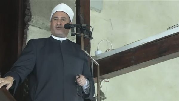 خطيب الجامع الأزهر