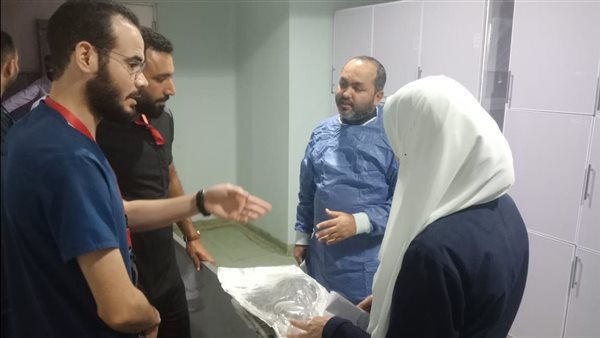 حملة مرور ميداني