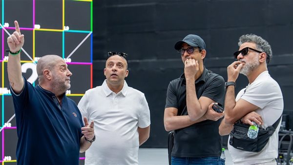 المخرج مروان حامد