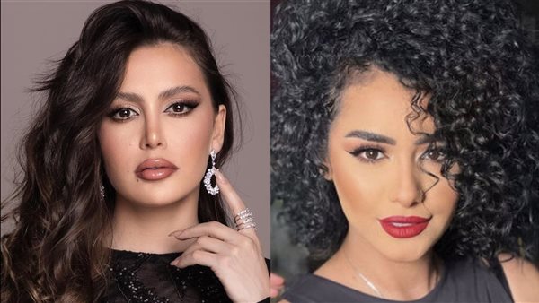 الفنانة نانسي صلاح،