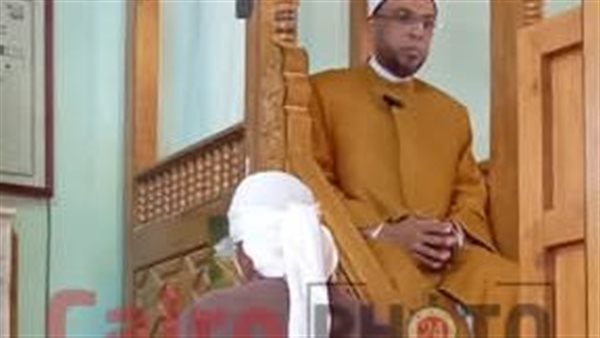 الشيخ محمد أبو بكر