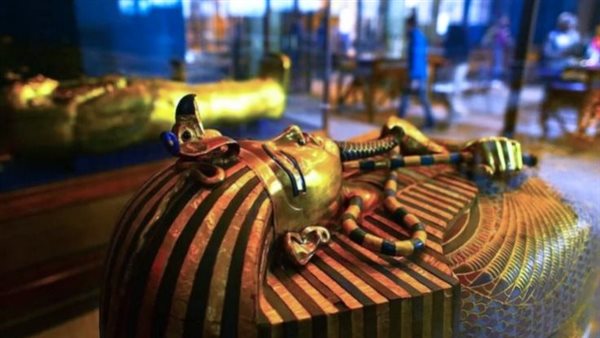 توت عنخ آمون 