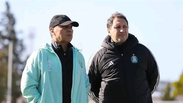 حسام البدري وهادي