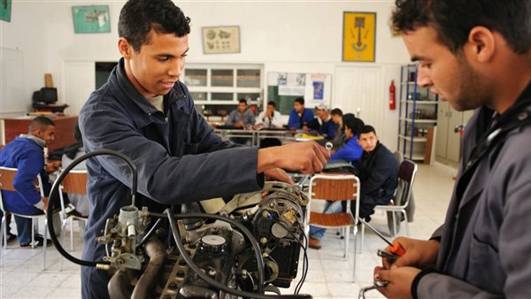 مدارس بعد الإعدادية