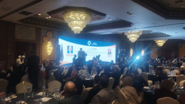 جانب من المؤتمر 