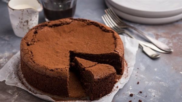 طريقة عمل كيكة الشوكولاتة