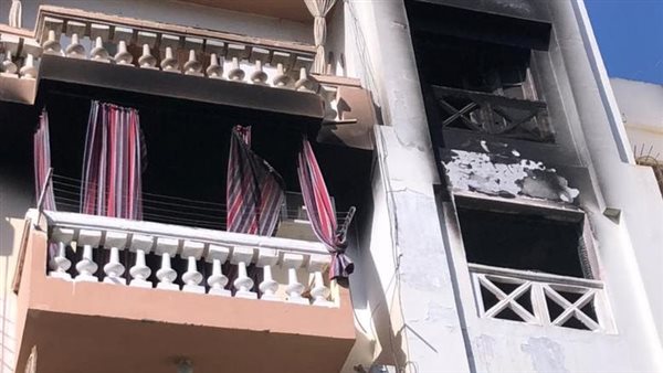 حريق - أرشيفية