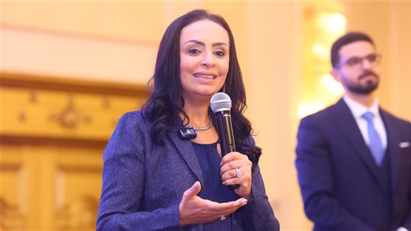 وزيرة التضامن