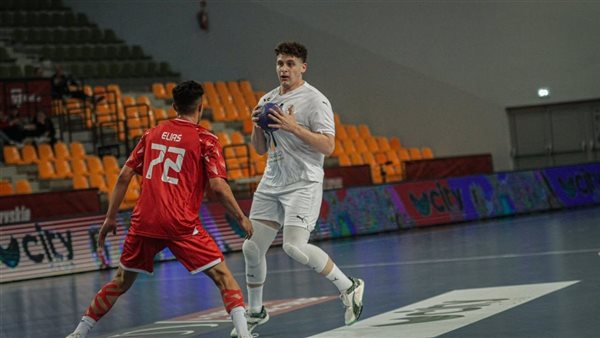 منتخب اليد للشباب