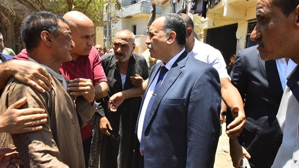 محافظ أسيوط