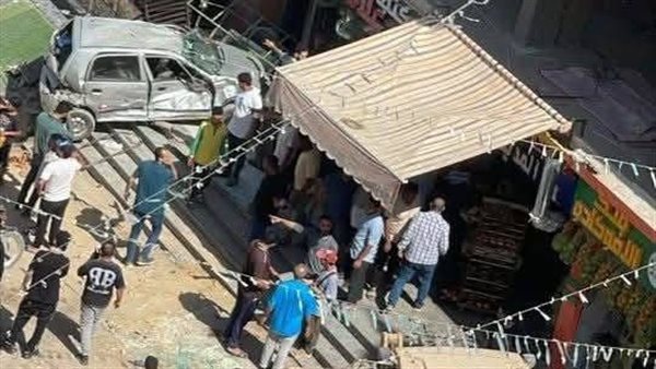 جانب من الحادث