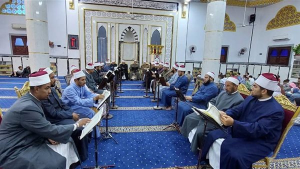 جانب من القافلة