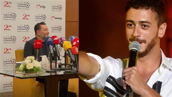 سعد لمجرد - زياد