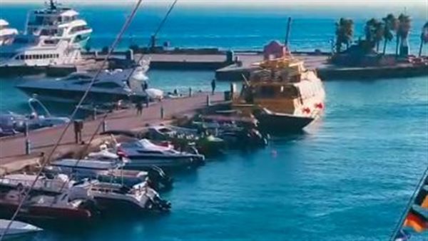 سياحة اليخوت 