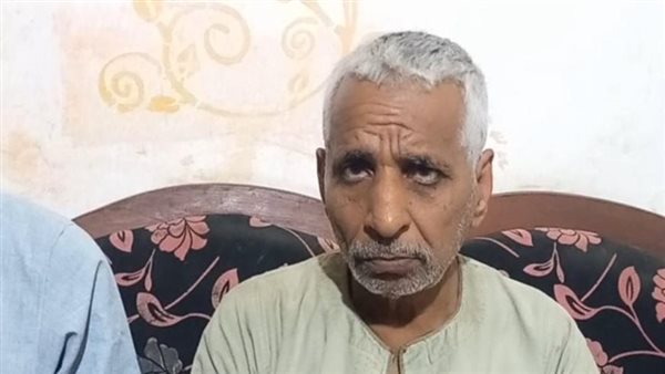 والد المجني عليه