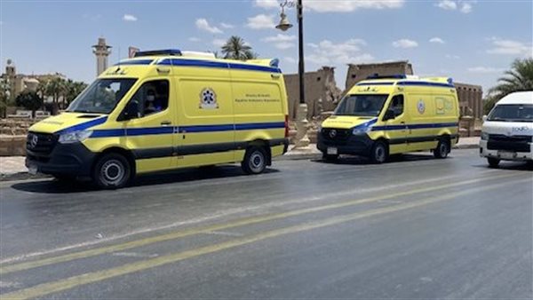 إسعاف ـ أرشيفية