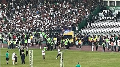 مولودية الجزائر لـ القاهرة 24: لم نستيقظ من صدمة حادث المدرجات.. ونأمل في عدم زيادة أعداد الوفيات