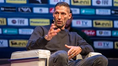 ماركو ماتيرازي: محمد صلاح أسطورة ويستحق التواجد في سباق الكرة الذهبية