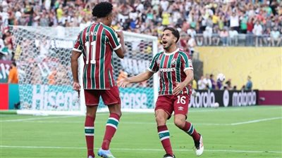 ريمونتادا برازيلية مثيرة.. فلومينينسي يتغلب على أولسان هيونداي برباعية في مونديال الأندية