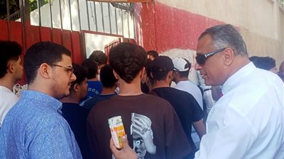 لأول مرة كمادة واحدة في النظام الجديد.. تعليمات بتوفير أجواء آمنة بلجان امتحان الرياضيات البحتة لطلاب الثانوية