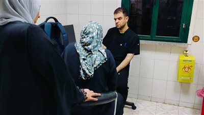 جامعة المنوفية تُنظم قافلة طبية شاملة لأهالي قويسنا 