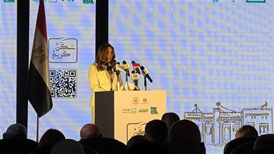 وزيرة التنمية المحلية: تيسيرات كاملة من الحكومة للمؤسسات المنفذة لمشروع سكن كريم بالمحافظات