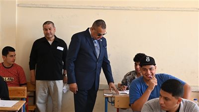 وكيل التربية والتعليم بالدقهلية: تشكيل غرف عمليات بالإدارات لمتابعة سير امتحانات الدور الثاني للثانوية العامة
