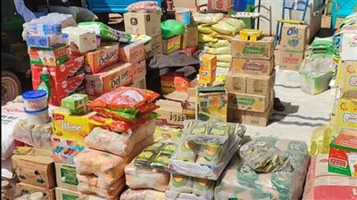 اتحاد الغرف التجارية: لدينا احتياطي كافٍ من السلع الاستراتيجية وعلى رأسها السكر والأرز والمكرونة