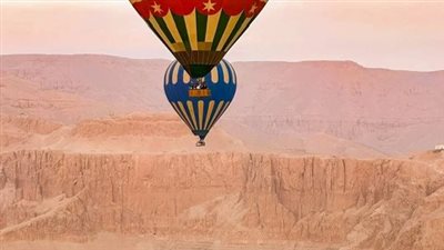حلم طائر فوق الحضارة.. تصنيف رحلات البالون بالأقصر النشاط السياحي رقم 1 عالميًا