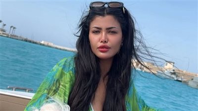 10 صور لـ الراقصة ليندا بعد القبض عليها بتهمة نشر الفسق والفجور 