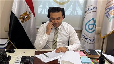 مدير الرعاية الصحية بالأقصر يعتمد نتائج معاهد التمريض