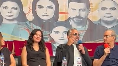 محمد شاهين عن دوره في لام شمسية: كنت بتخض لما الناس تقول عليا متحرش