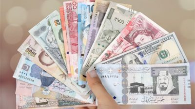 أسعار صرف العملات الأجنبية في مصر