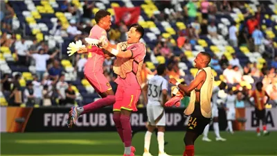 ما بين المركز الثالث والأخير.. نتائج الأندية الإفريقية في الجولة الثانية من مونديال الأندية 2025