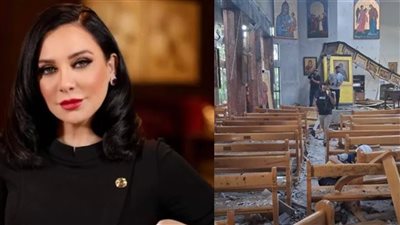 سلاف فواخرجي تنعى ضحايا انفجار كنيسة دمشق: السلام لبلادي وأهل بلادي