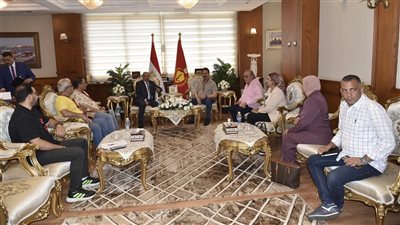 بورسعيد × 24 ساعة | تطوير بالزهور ومقترح ثقافي كبير.. وضبط قاتل شاب ومنافسات دولية للشطرنج