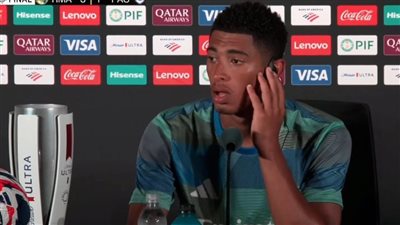 ماذا قال لاعبو ريال مدريد بعد تحقيق الفوز الأول في كأس العالم للأندية؟