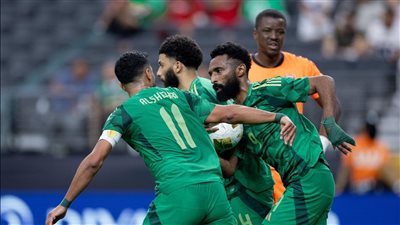 موعد مباراة السعودية والمكسيك في ربع نهائي كأس الكونكاكاف
